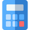 icon calculatrice
